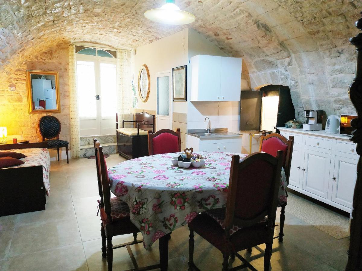 Fascino Antico Villa Conversano Exteriör bild