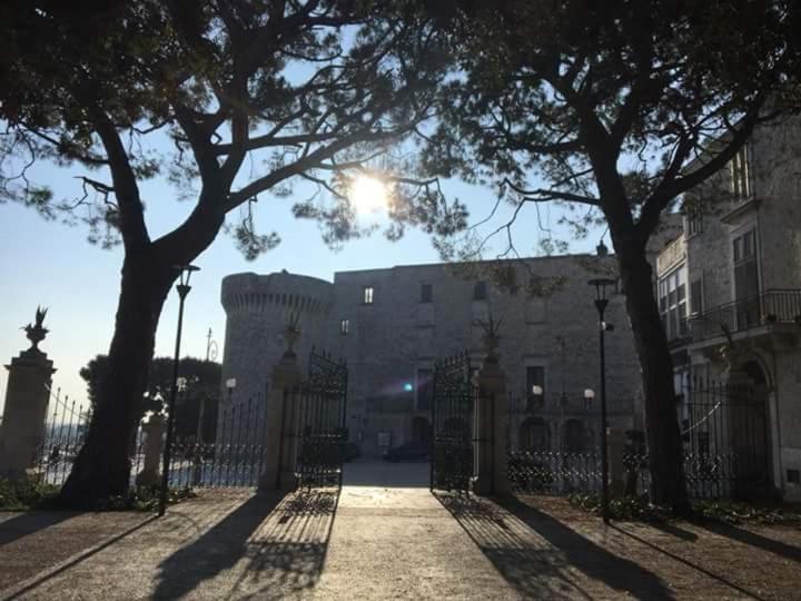 Fascino Antico Villa Conversano Exteriör bild