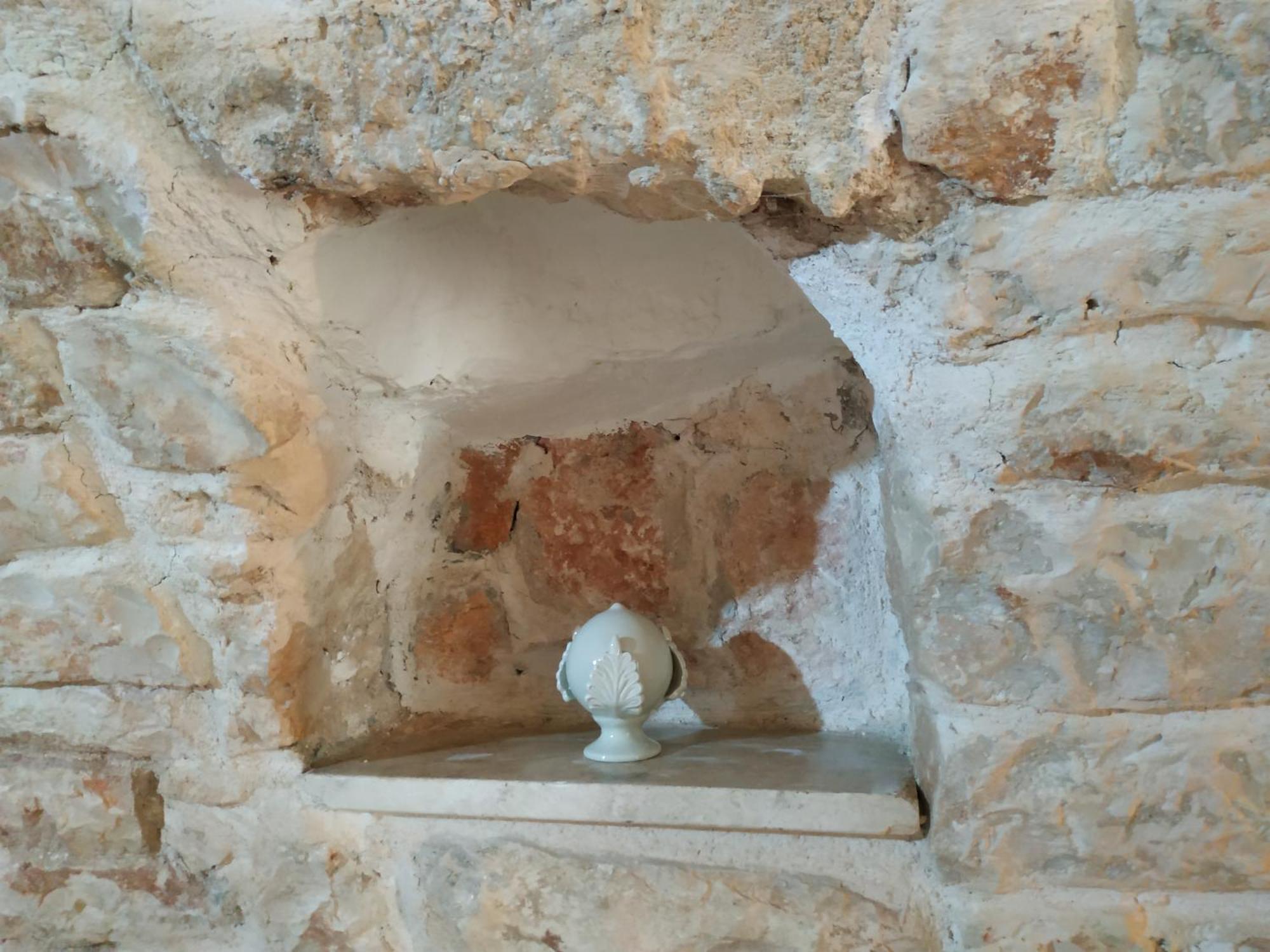 Fascino Antico Villa Conversano Exteriör bild